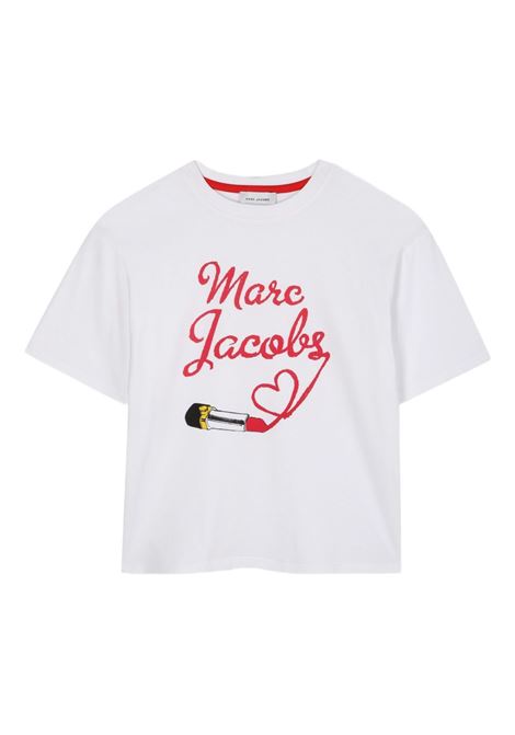T-shirt Marc Jacobs Kids MARC JACOBS KIDS | T-SHIRT E POLO | W6057910P